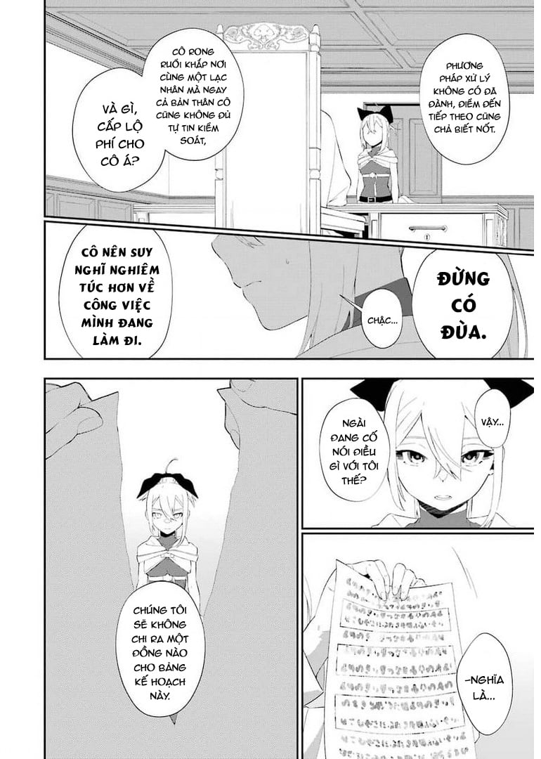Shokei Shoujo No Ikirumichi: Chapter 18
