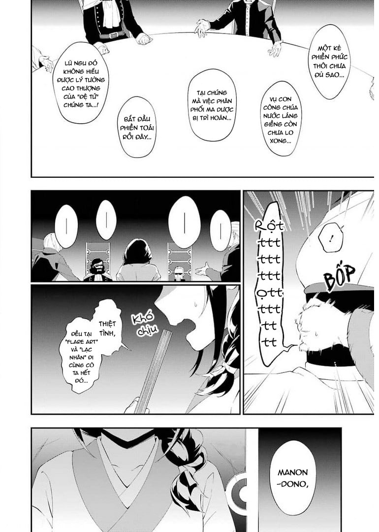 Shokei Shoujo No Ikirumichi: Chapter 18