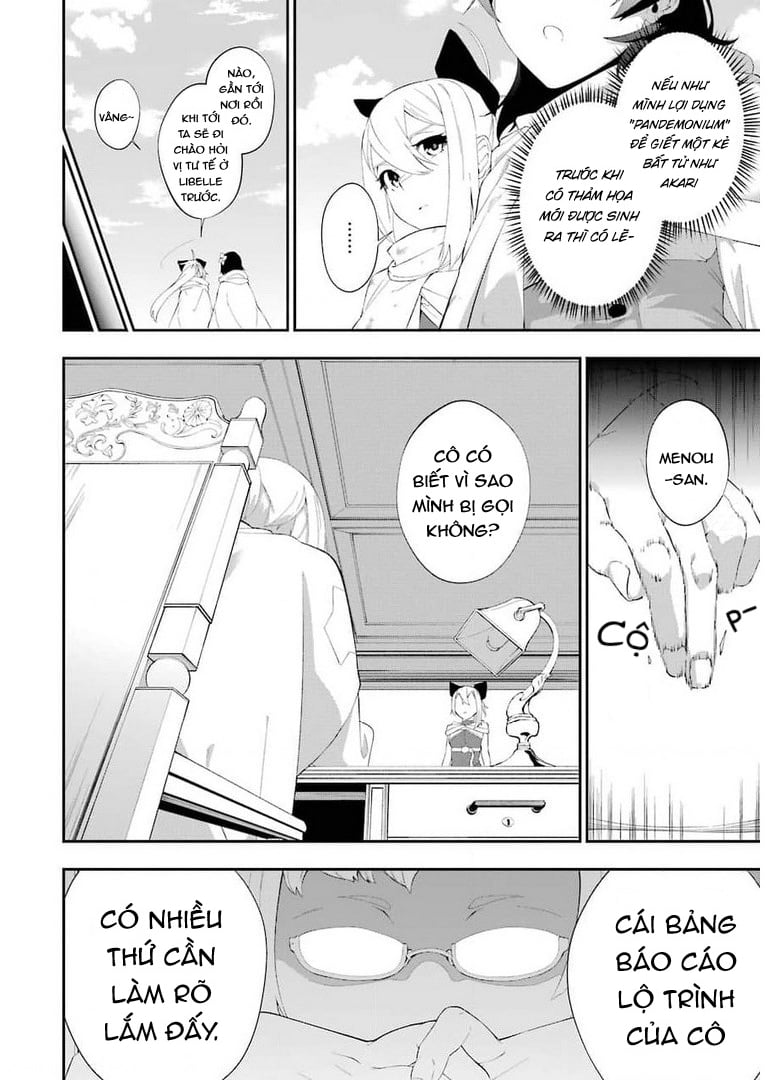 Shokei Shoujo No Ikirumichi: Chapter 18