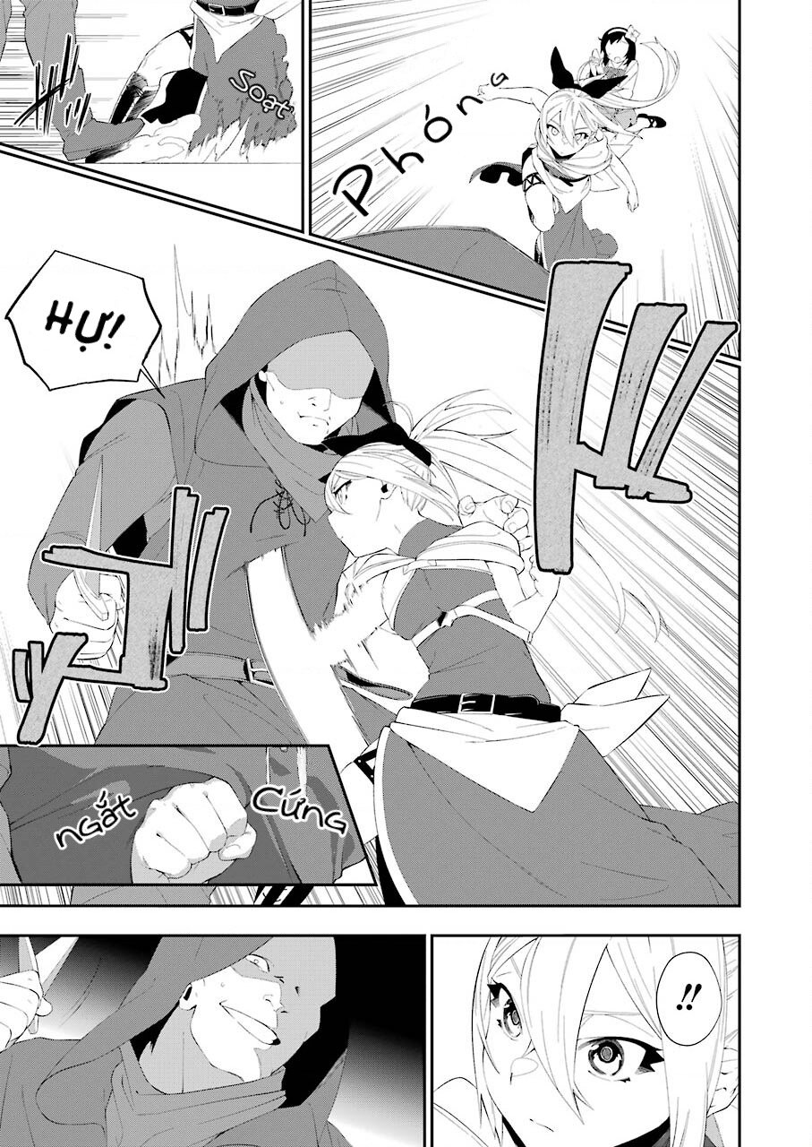 Shokei Shoujo No Ikirumichi: Chapter 20