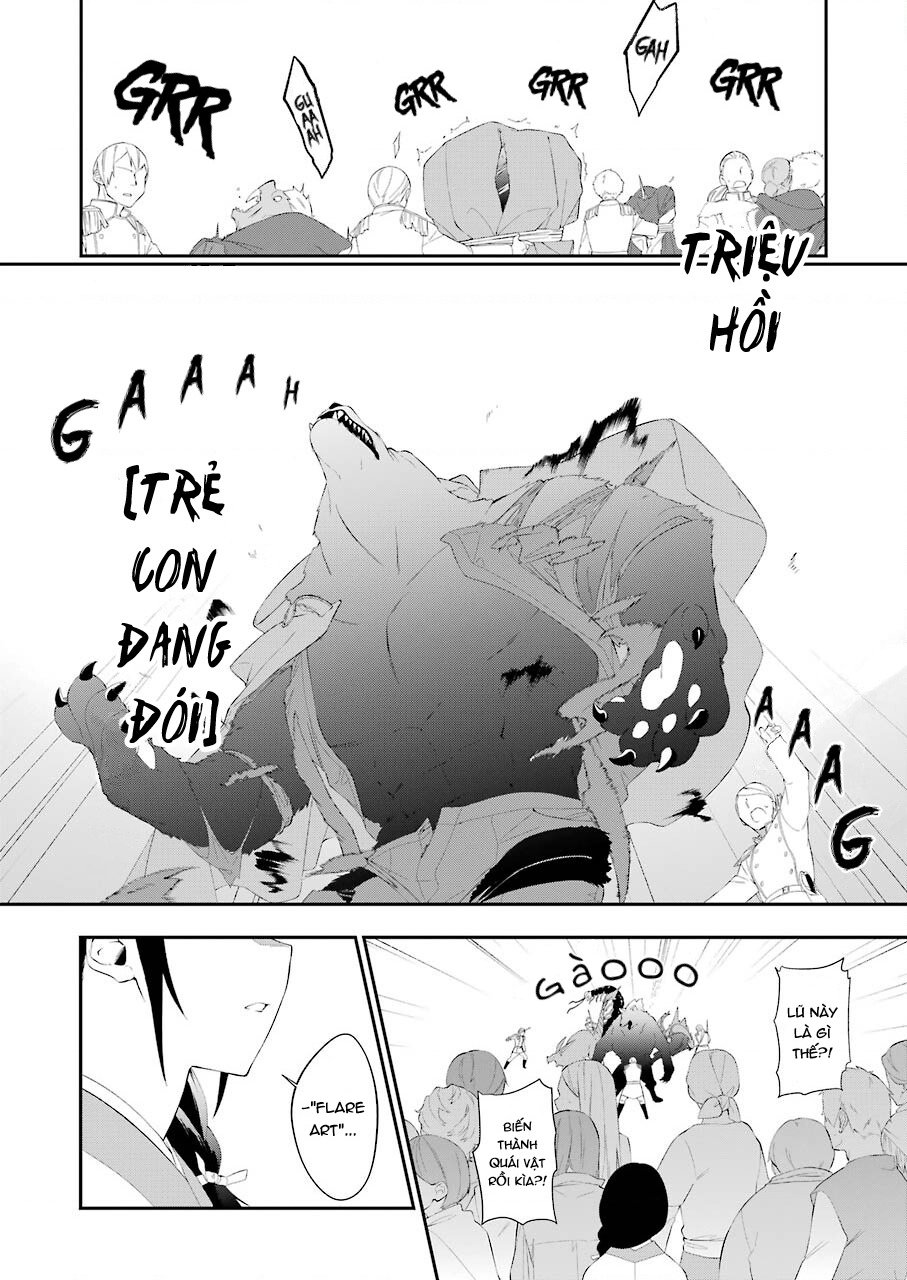 Shokei Shoujo No Ikirumichi: Chapter 20