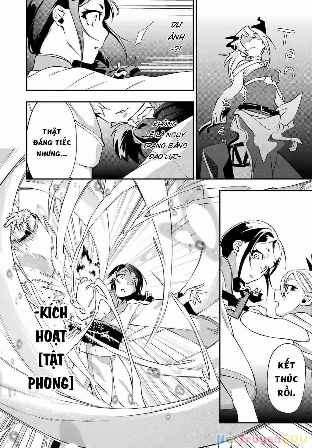 Shokei Shoujo No Ikirumichi: Chapter 25