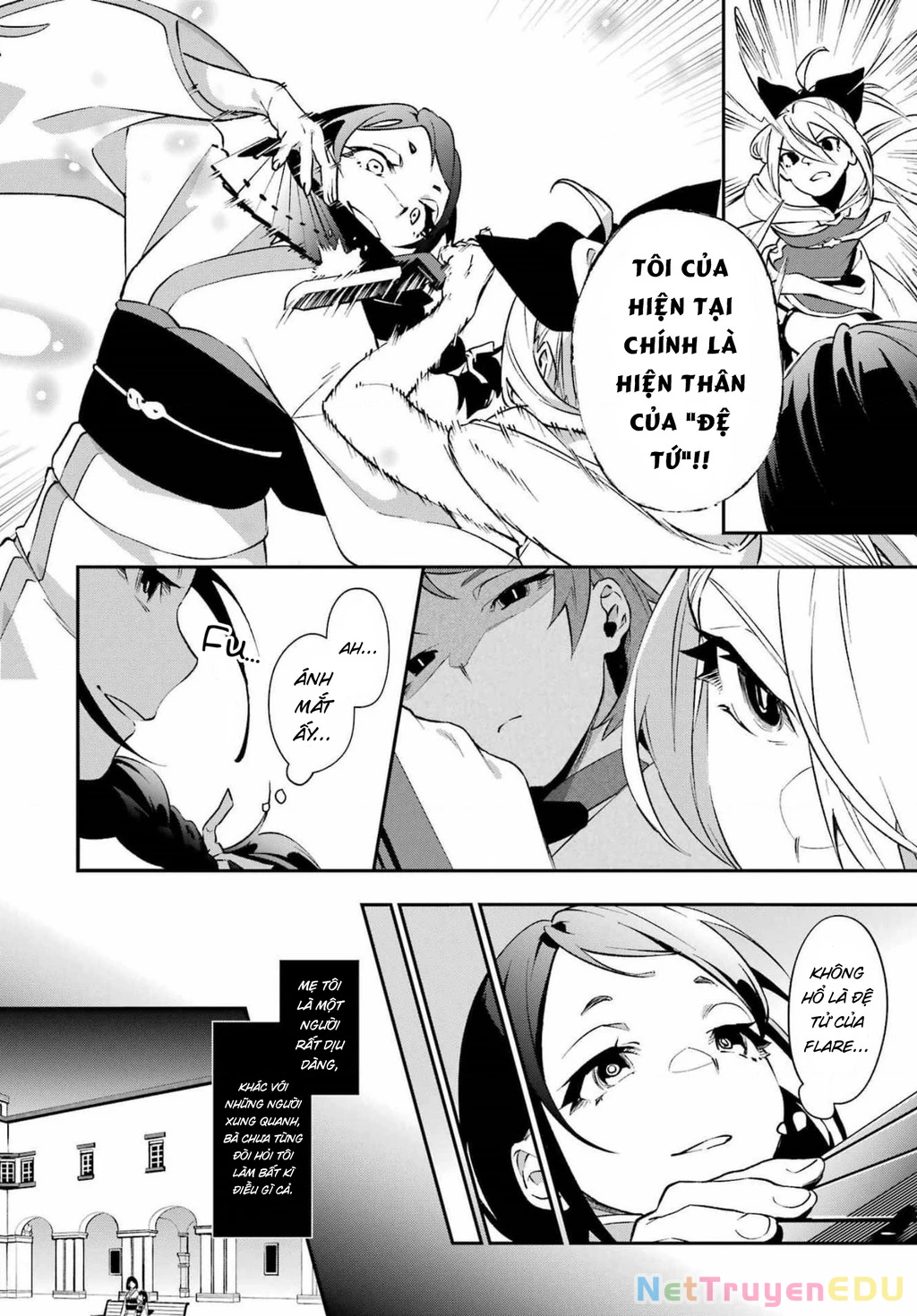 Shokei Shoujo No Ikirumichi: Chapter 25