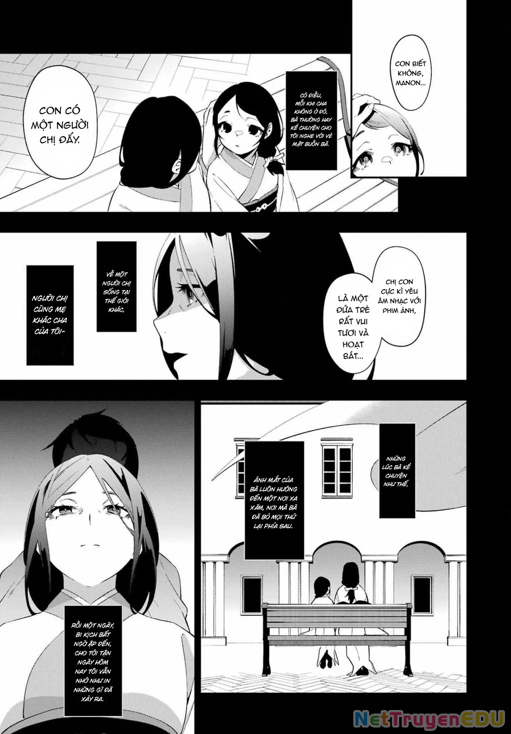 Shokei Shoujo No Ikirumichi: Chapter 25