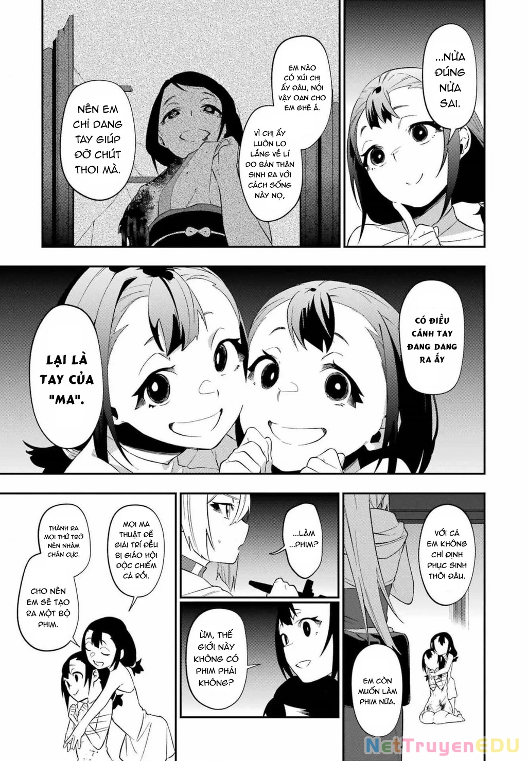 Shokei Shoujo No Ikirumichi: Chapter 26