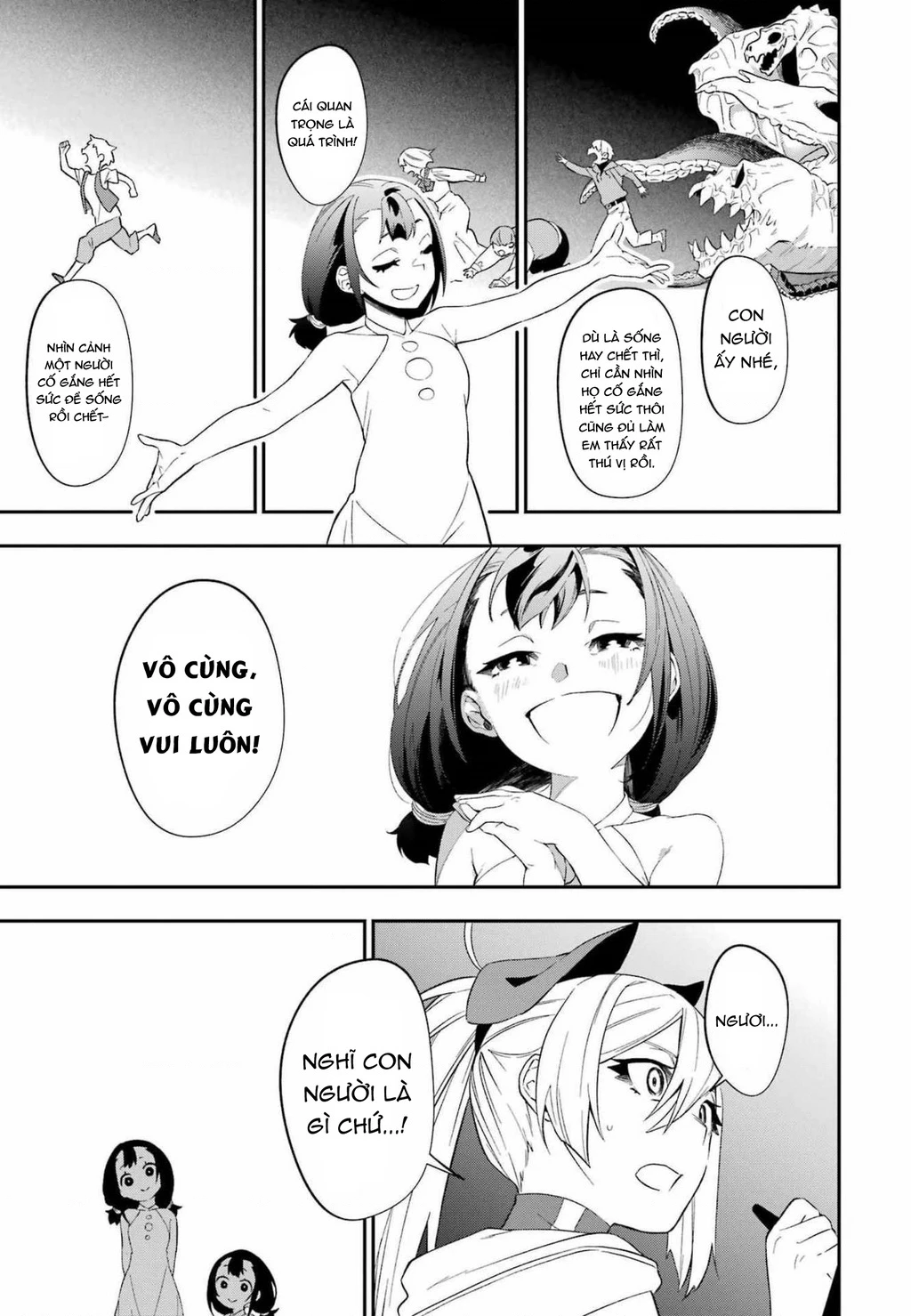 Shokei Shoujo No Ikirumichi: Chapter 26