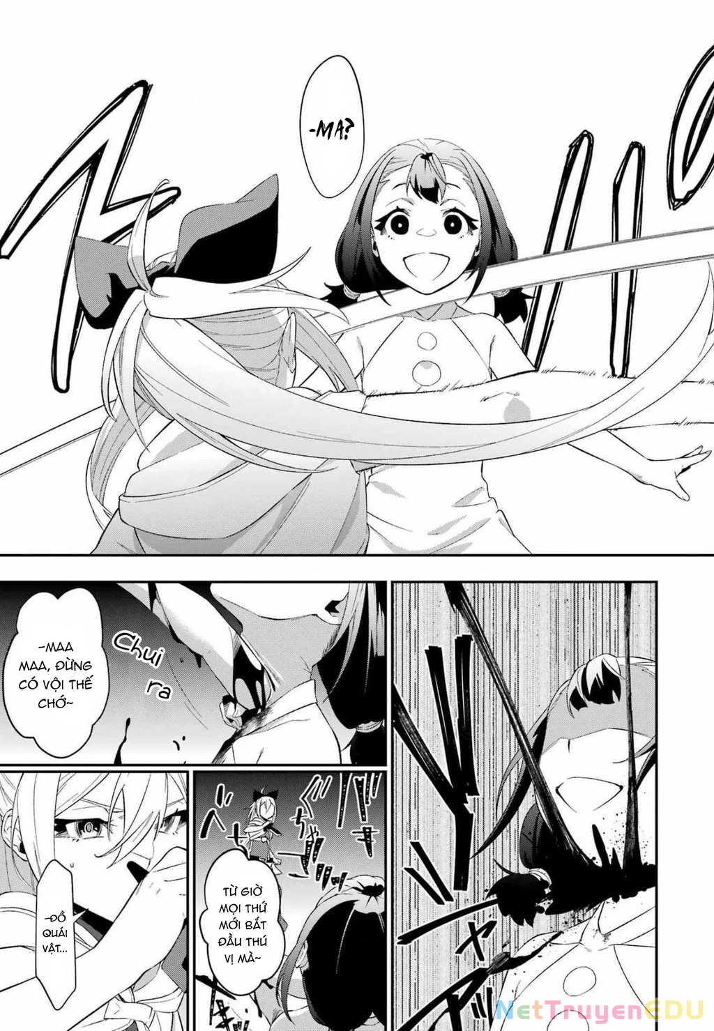 Shokei Shoujo No Ikirumichi: Chapter 26