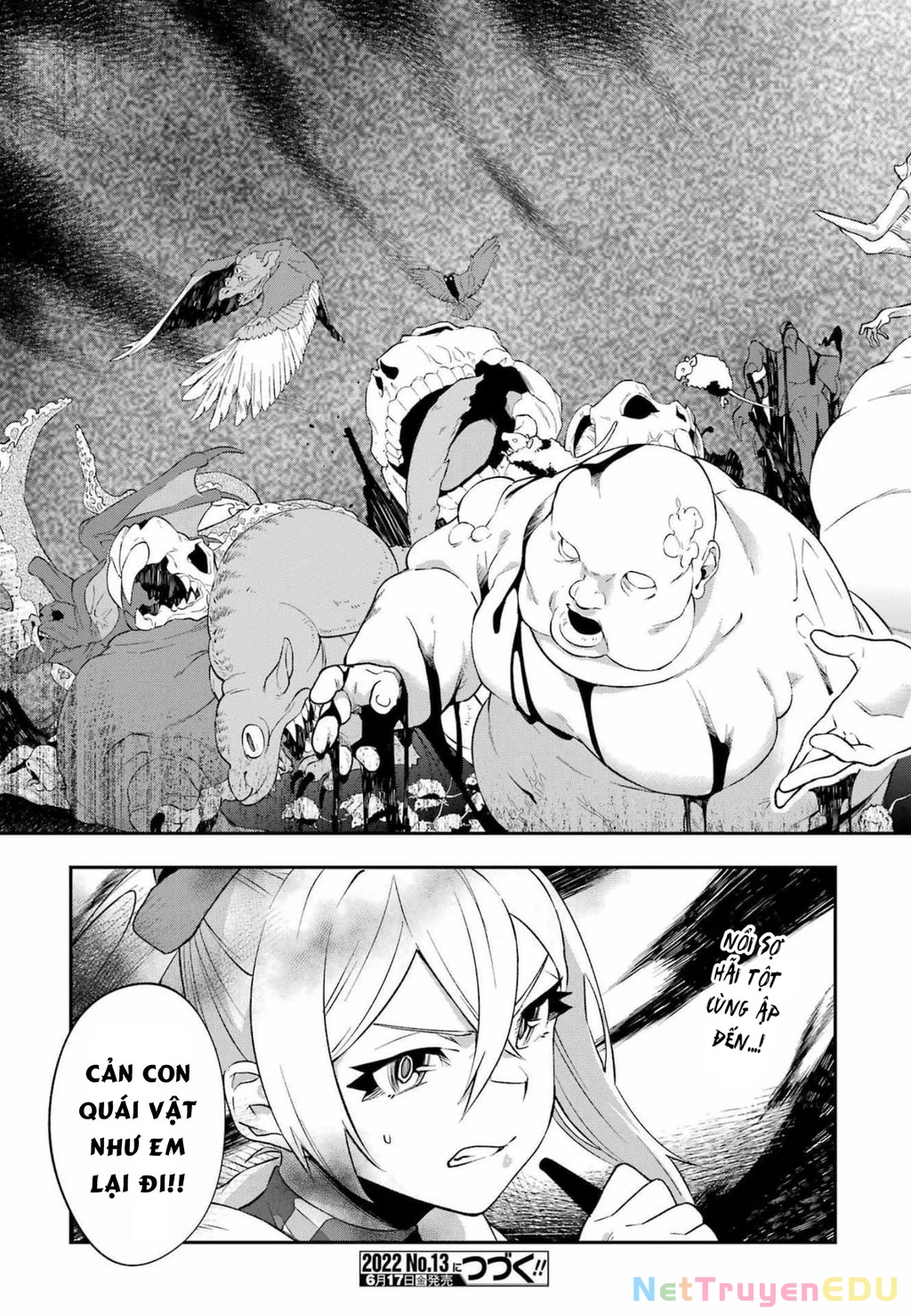 Shokei Shoujo No Ikirumichi: Chapter 26