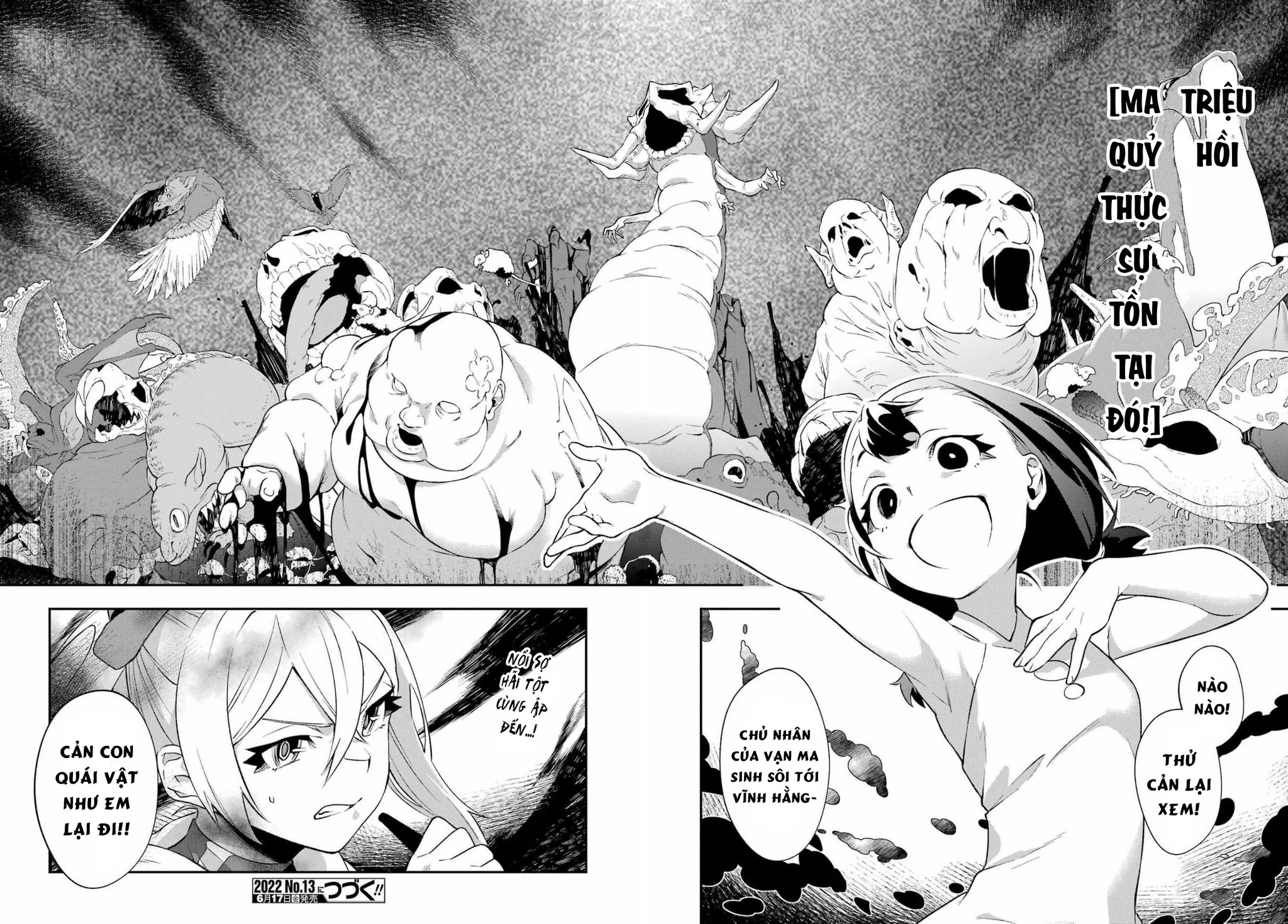 Shokei Shoujo No Ikirumichi: Chapter 26