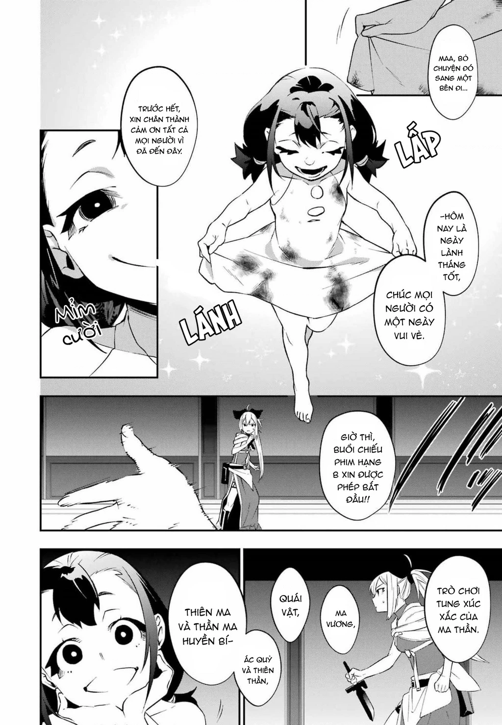 Shokei Shoujo No Ikirumichi: Chapter 26