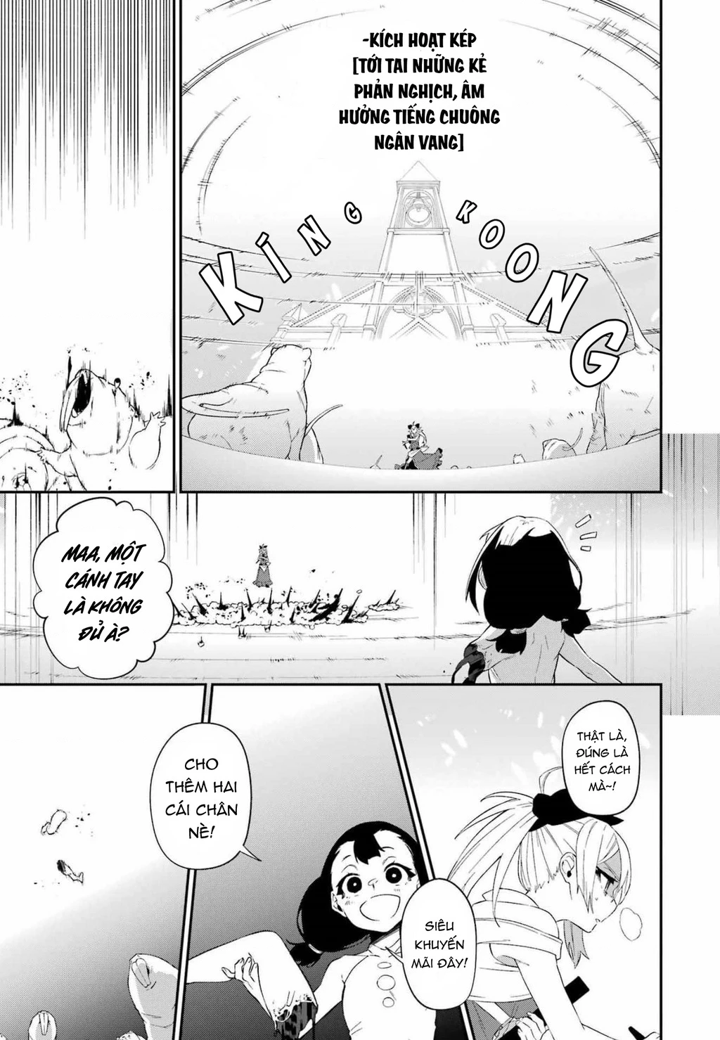 Shokei Shoujo No Ikirumichi: Chapter 27