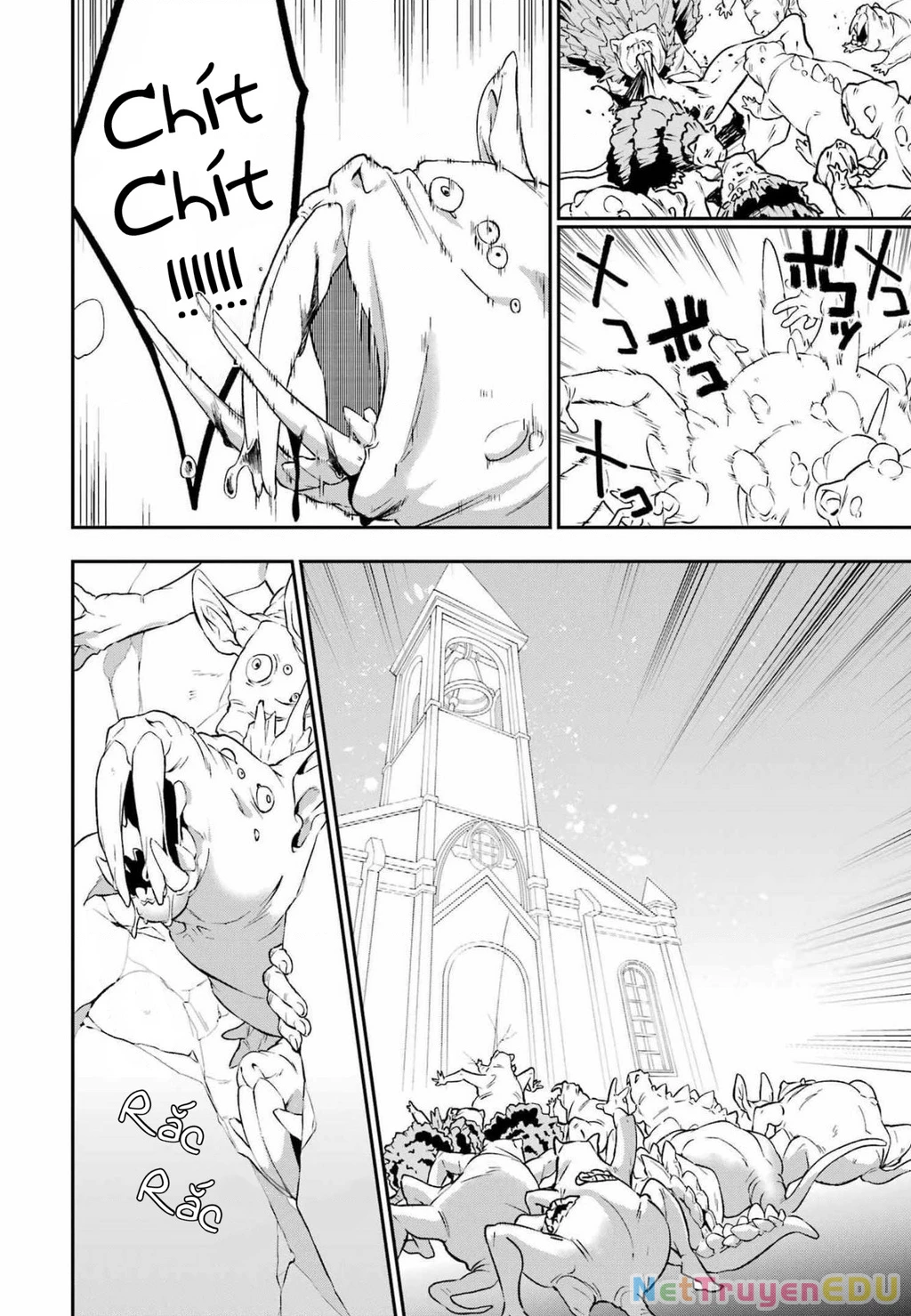 Shokei Shoujo No Ikirumichi: Chapter 27