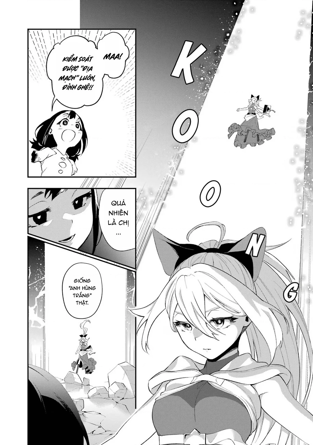 Shokei Shoujo No Ikirumichi: Chapter 28