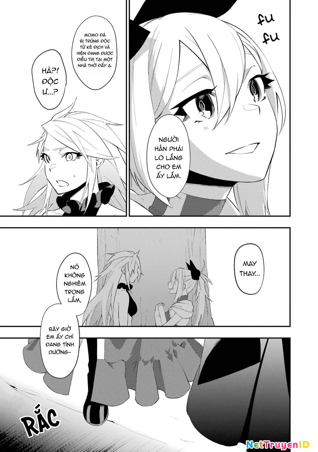 Shokei Shoujo No Ikirumichi: Chapter 28