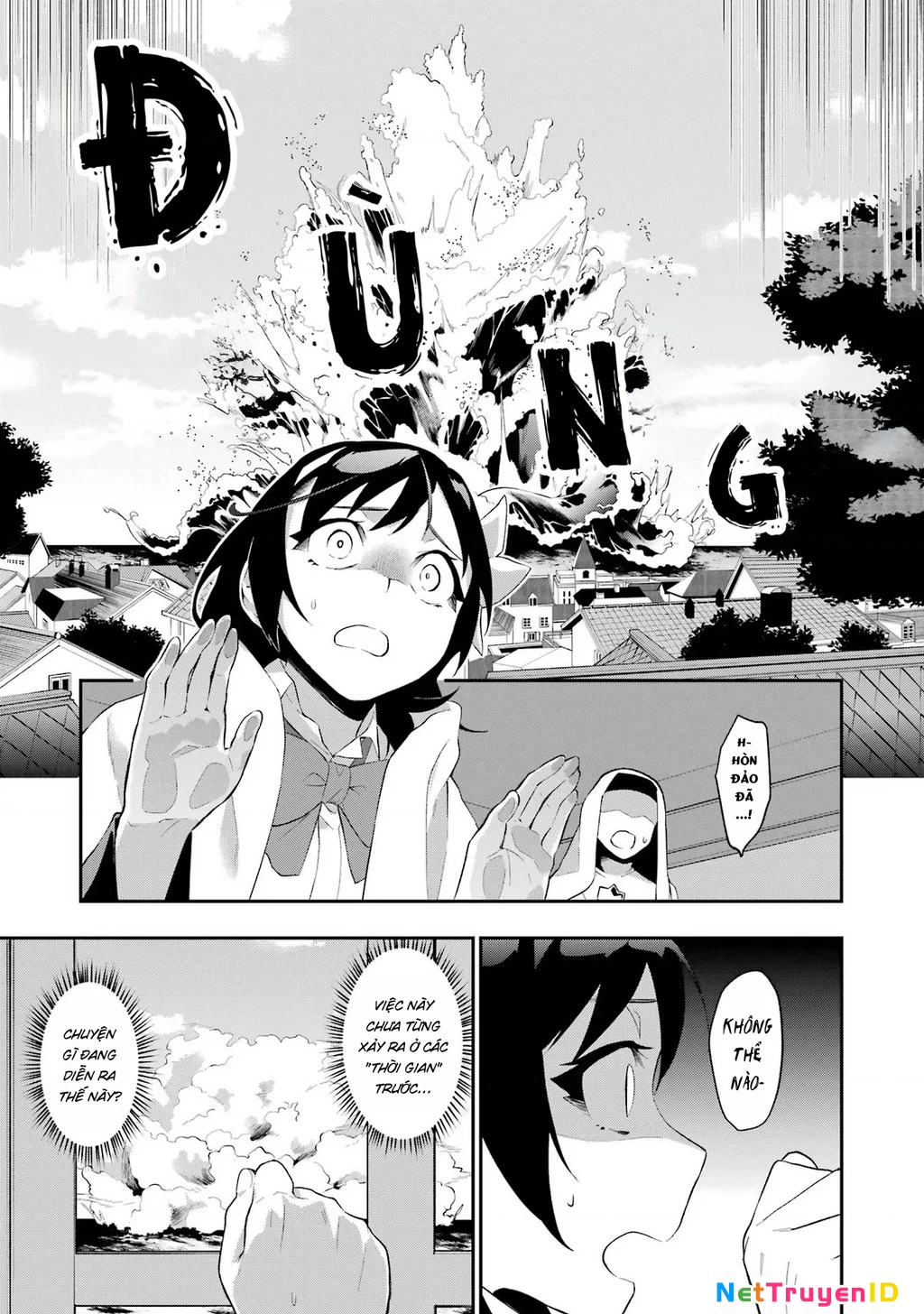 Shokei Shoujo No Ikirumichi: Chapter 28