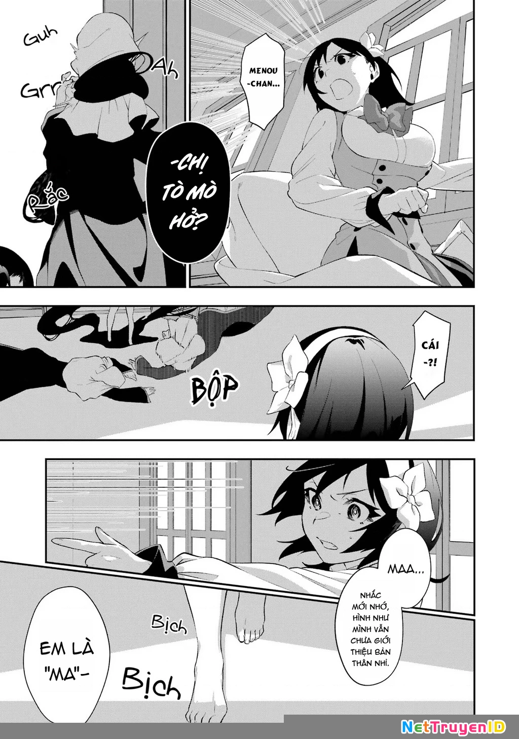 Shokei Shoujo No Ikirumichi: Chapter 28