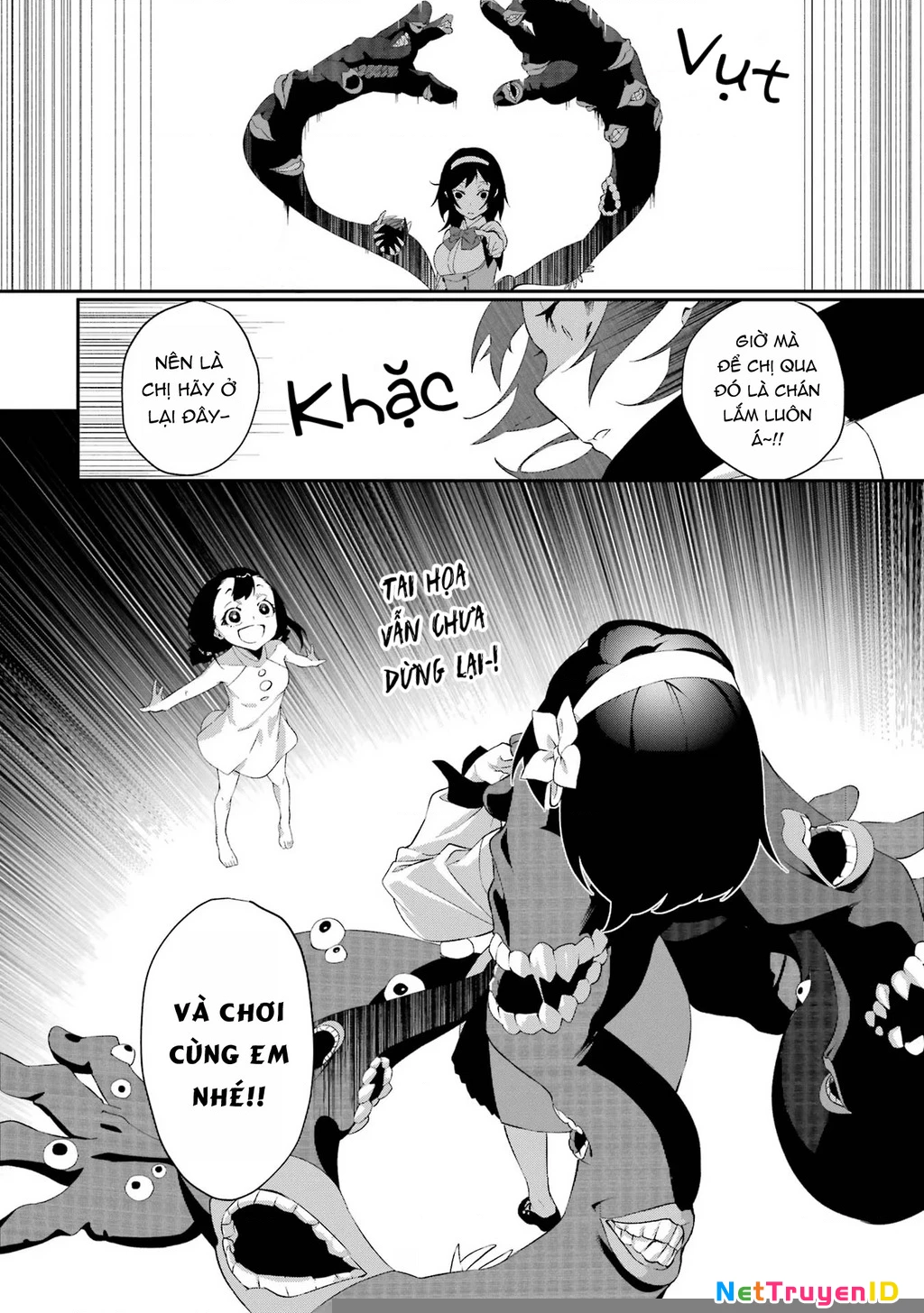Shokei Shoujo No Ikirumichi: Chapter 28