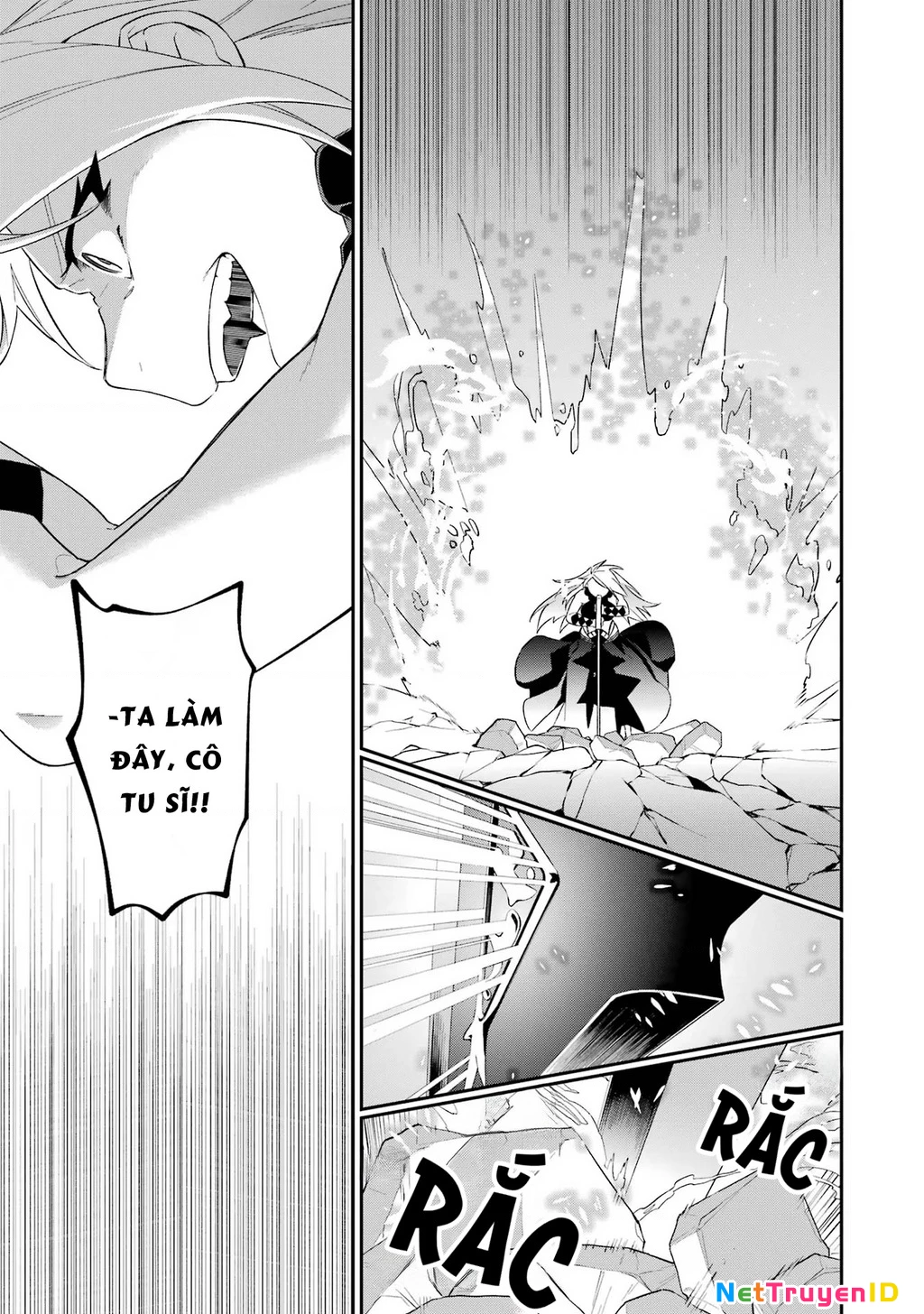 Shokei Shoujo No Ikirumichi: Chapter 28