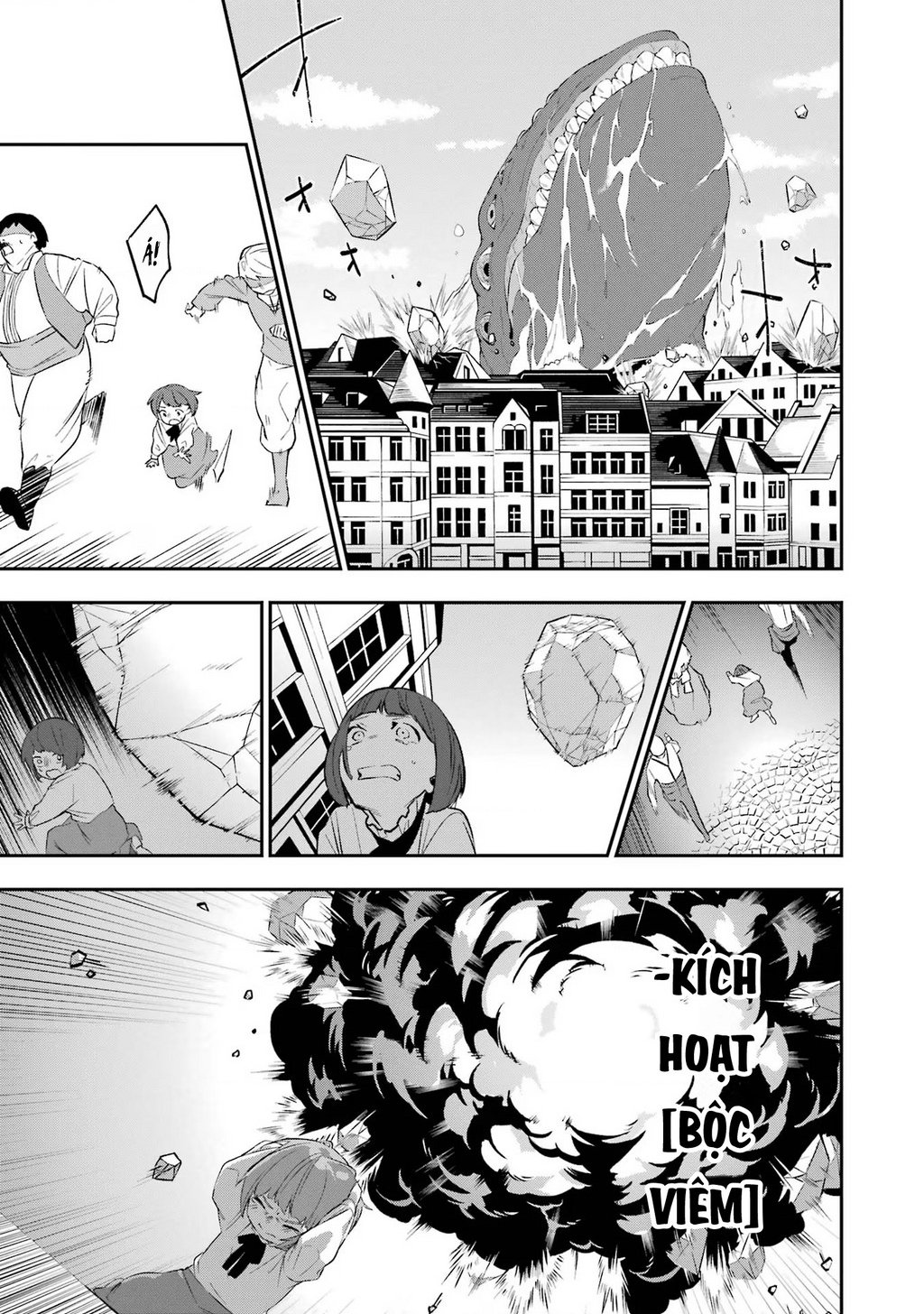 Shokei Shoujo No Ikirumichi: Chapter 29