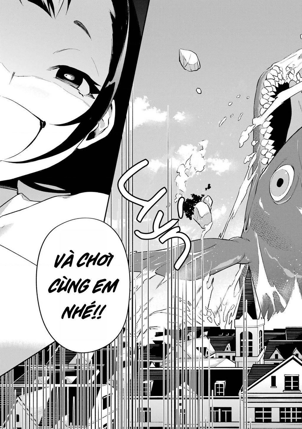 Shokei Shoujo No Ikirumichi: Chapter 29