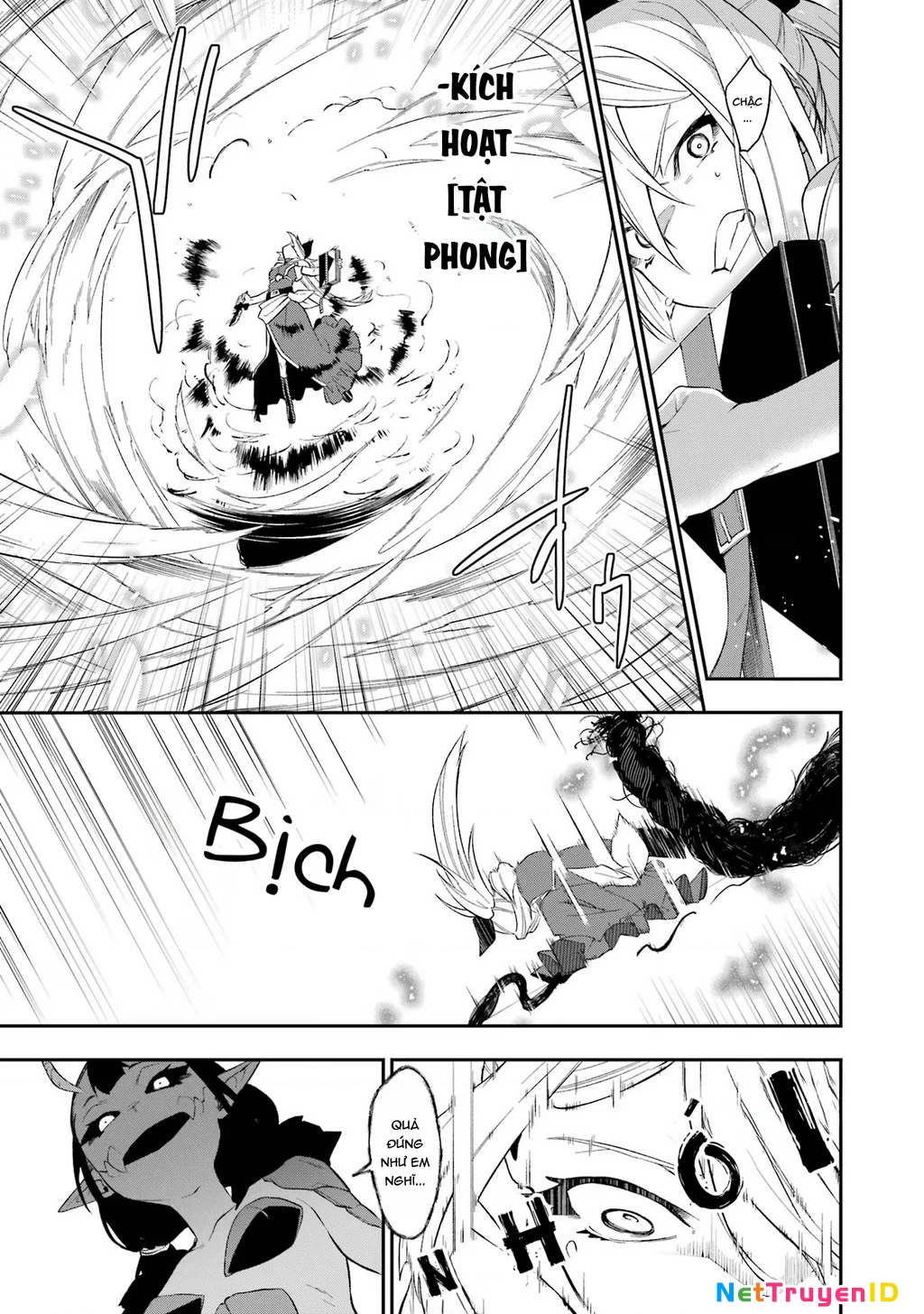 Shokei Shoujo No Ikirumichi: Chapter 30