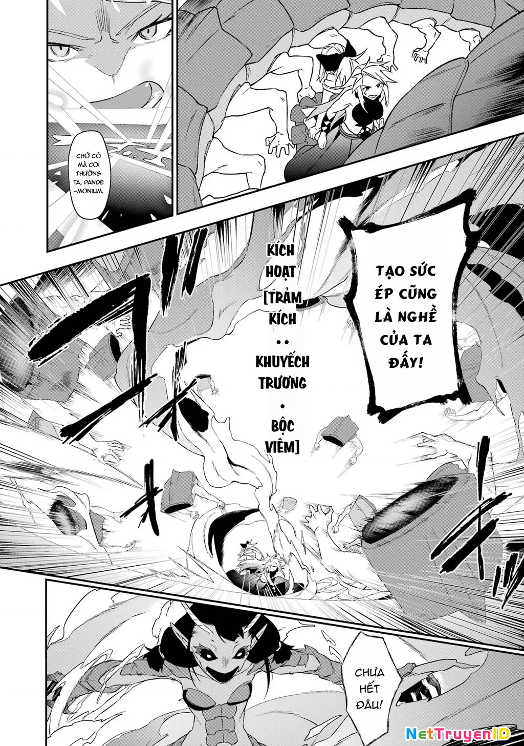 Shokei Shoujo No Ikirumichi: Chapter 30