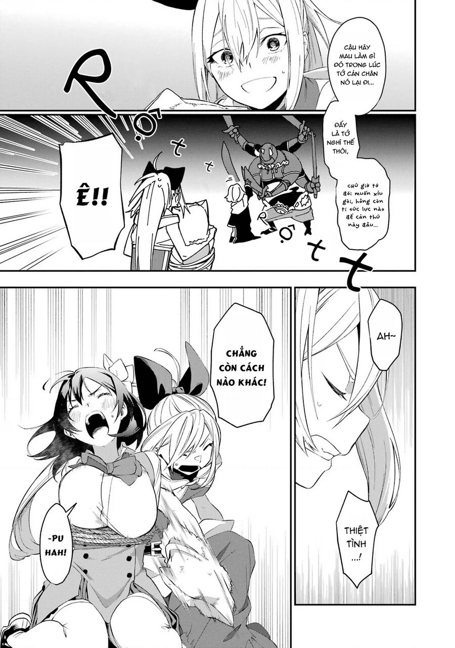 Shokei Shoujo No Ikirumichi: Chapter 32