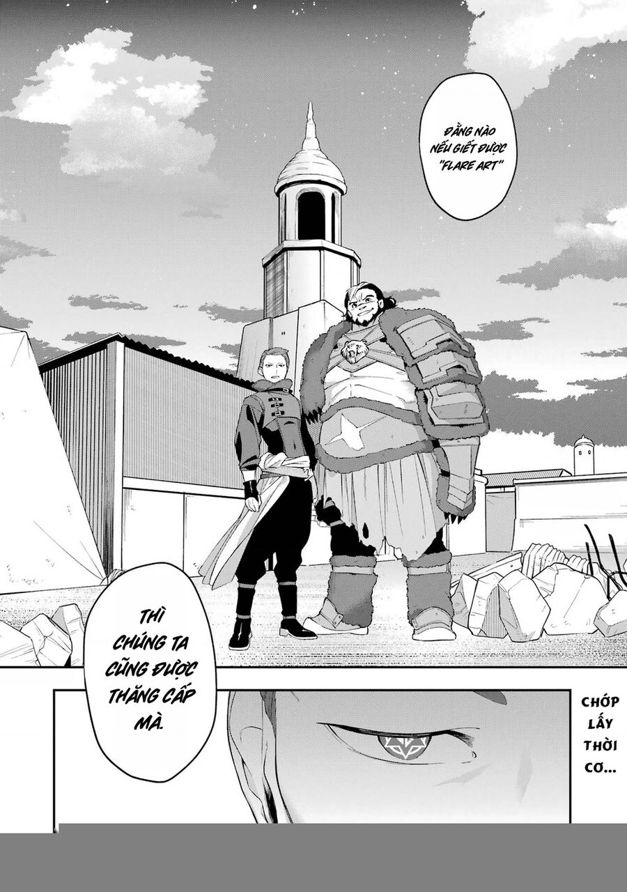 Shokei Shoujo No Ikirumichi: Chapter 32