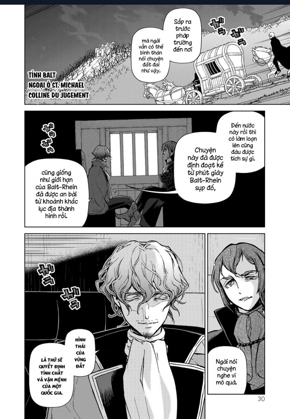 Shoukoku No Altair: Chapter 151