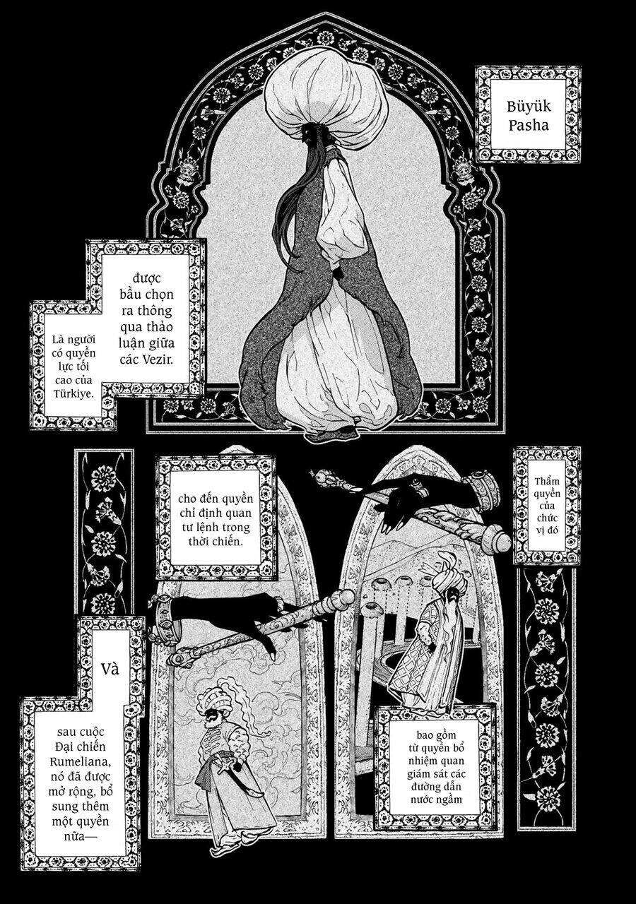 Shoukoku No Altair: Chapter 152