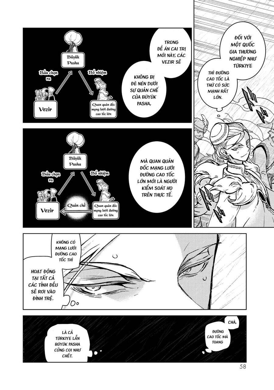 Shoukoku No Altair: Chapter 152