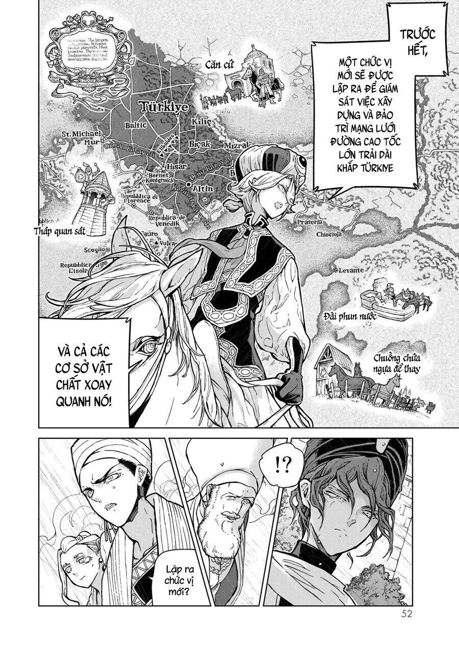 Shoukoku No Altair: Chapter 152