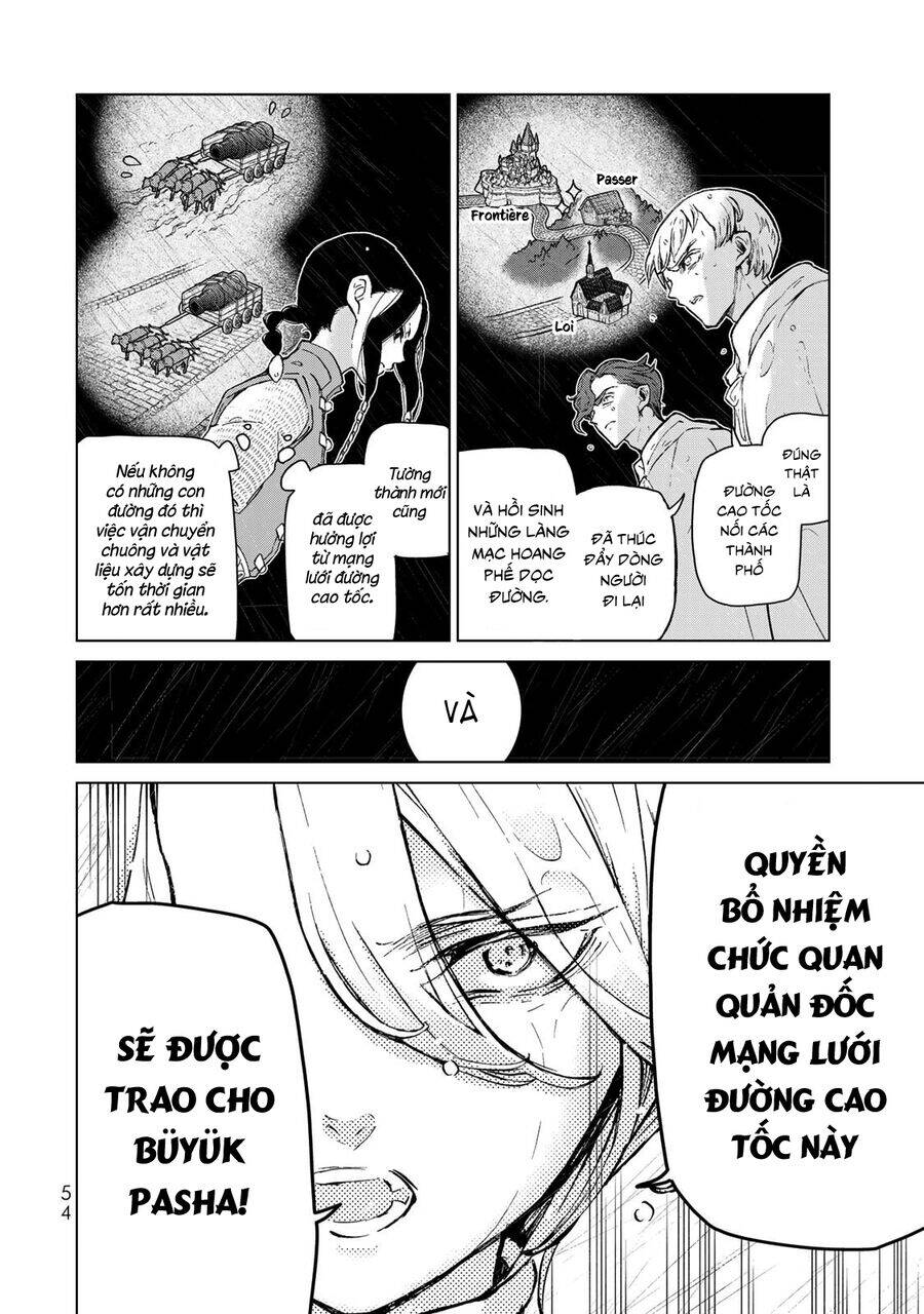 Shoukoku No Altair: Chapter 152