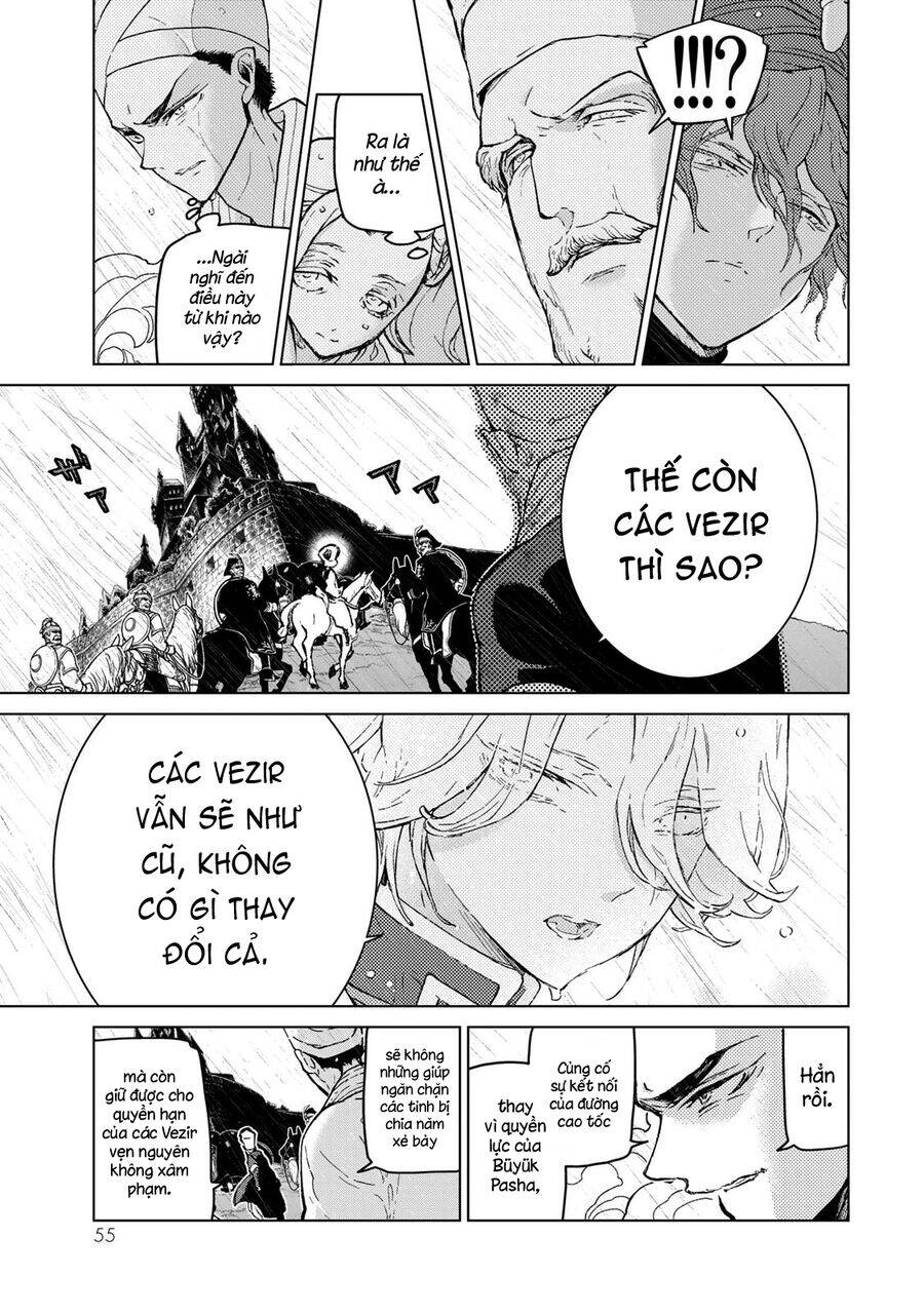 Shoukoku No Altair: Chapter 152