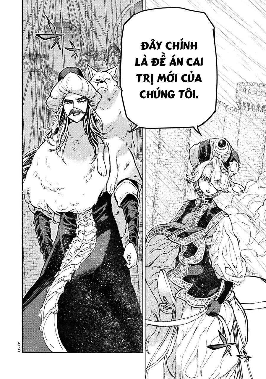 Shoukoku No Altair: Chapter 152