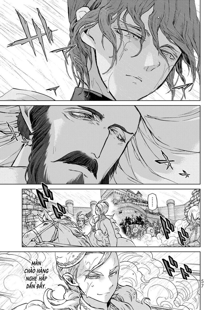 Shoukoku No Altair: Chapter 152