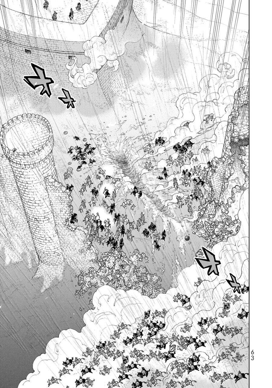 Shoukoku No Altair: Chapter 153