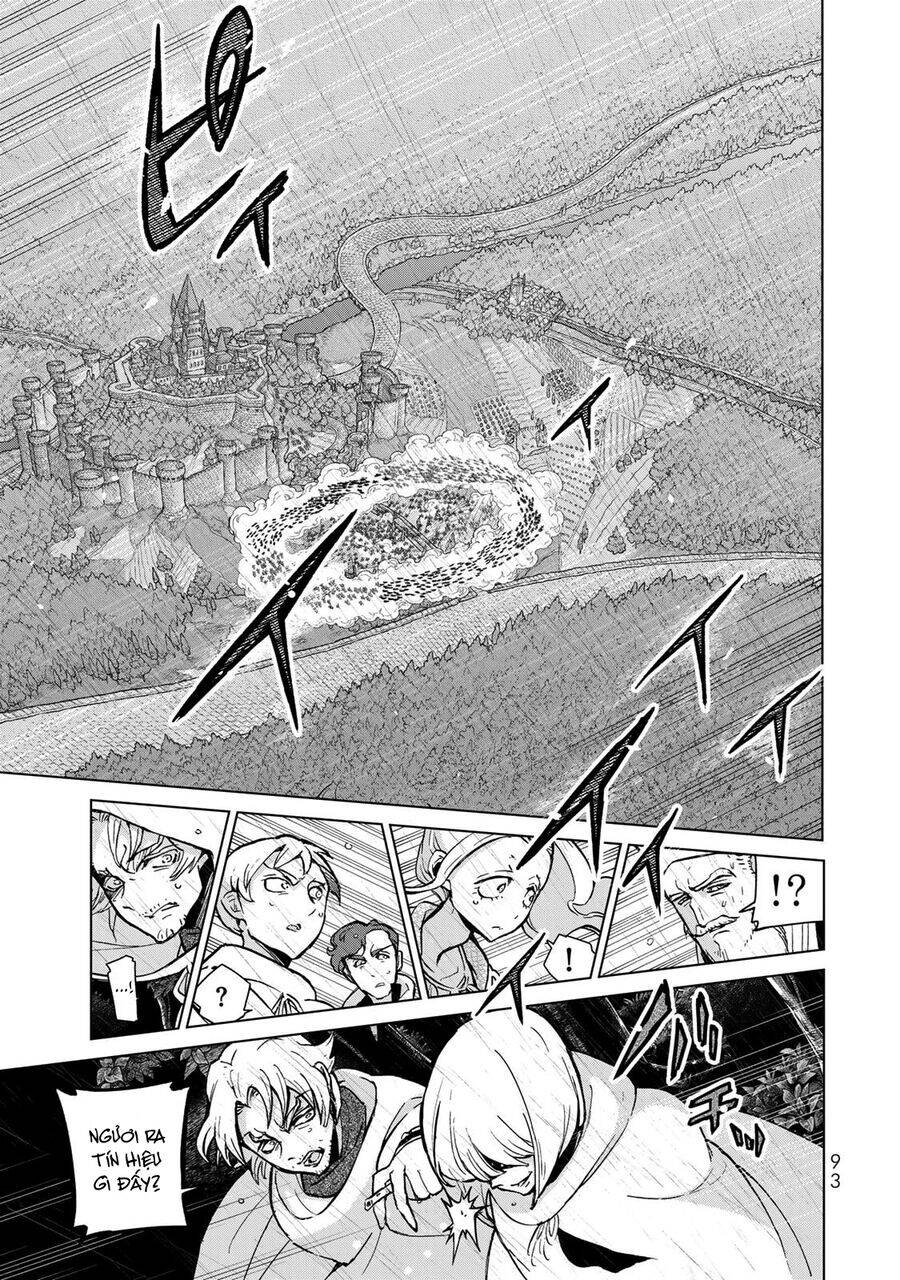Shoukoku No Altair: Chapter 153
