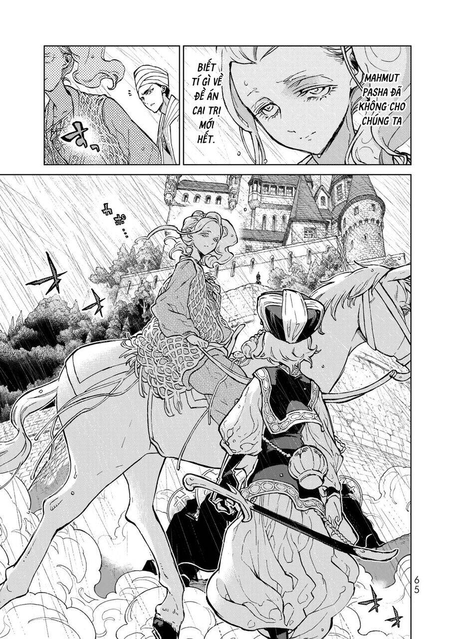 Shoukoku No Altair: Chapter 153