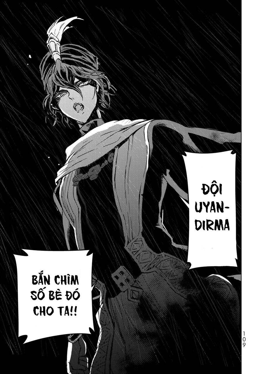 Shoukoku No Altair: Chapter 154