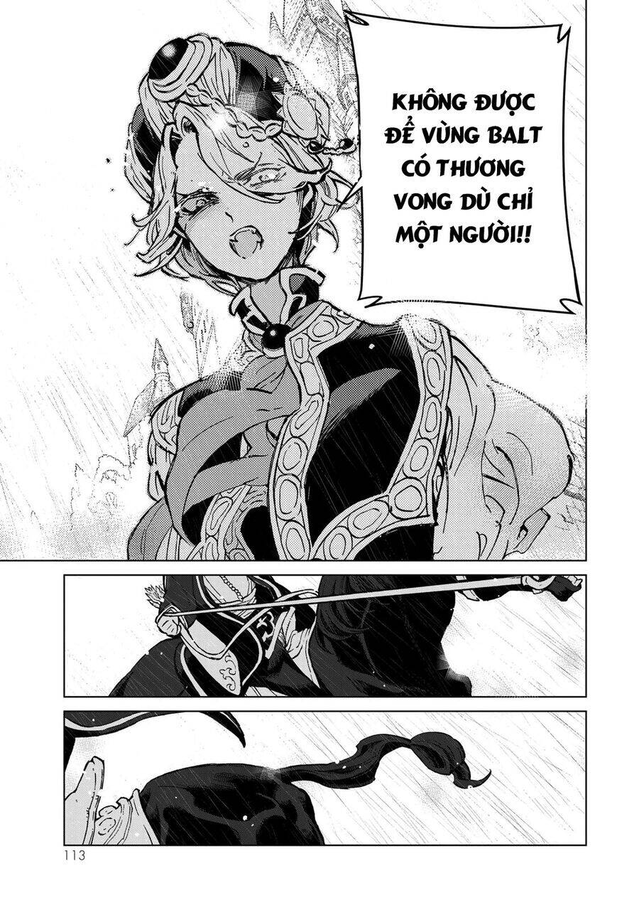 Shoukoku No Altair: Chapter 154