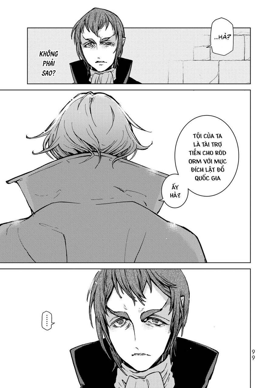 Shoukoku No Altair: Chapter 154