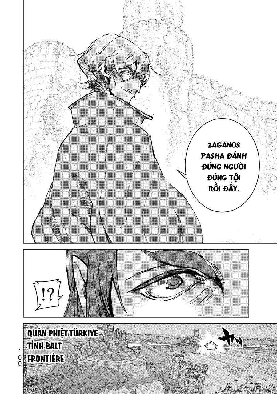 Shoukoku No Altair: Chapter 154