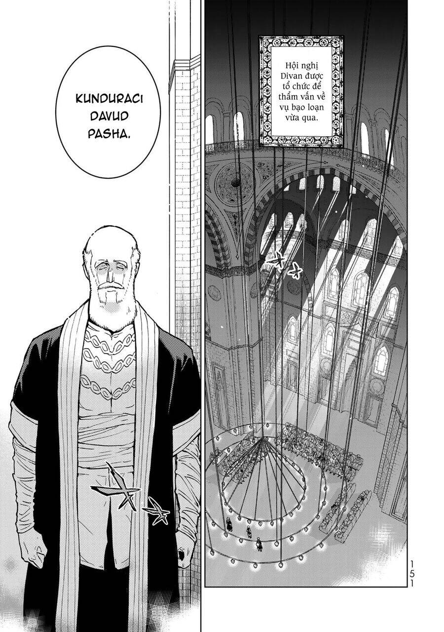 Shoukoku No Altair: Chapter 156
