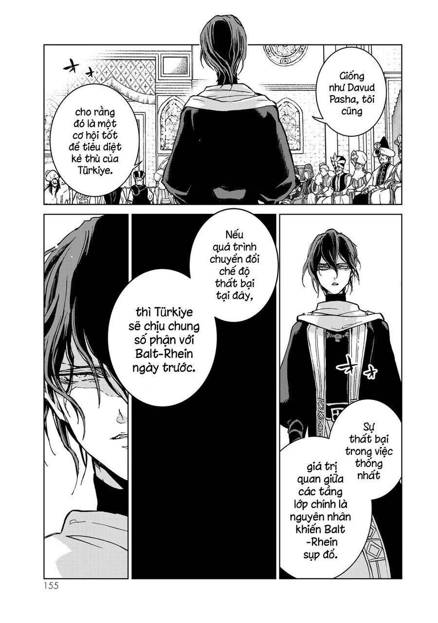 Shoukoku No Altair: Chapter 156