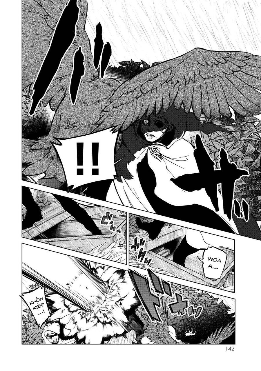 Shoukoku No Altair: Chapter 156