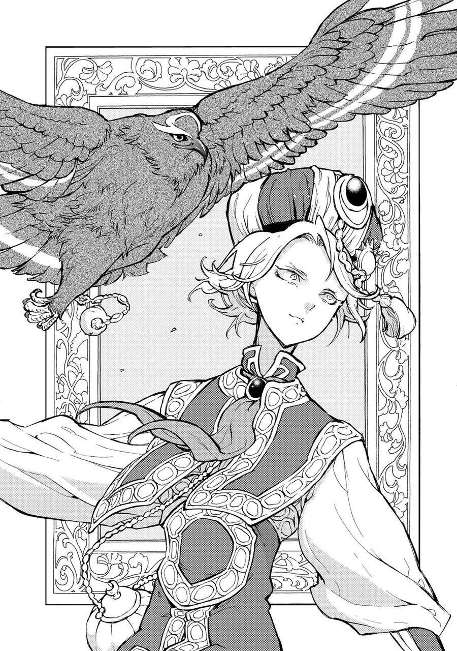 Shoukoku No Altair: Chapter 156