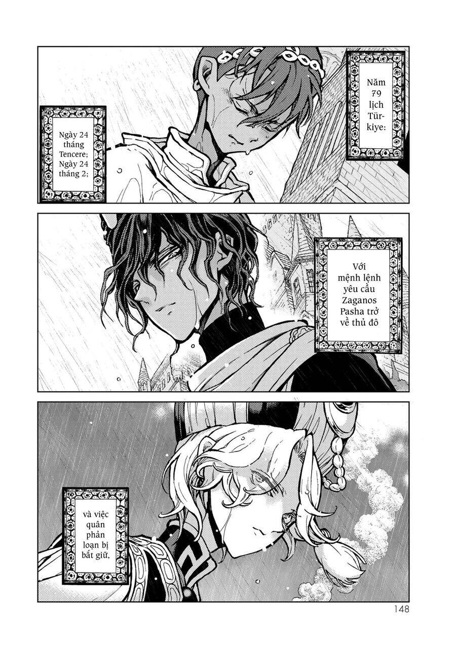 Shoukoku No Altair: Chapter 156