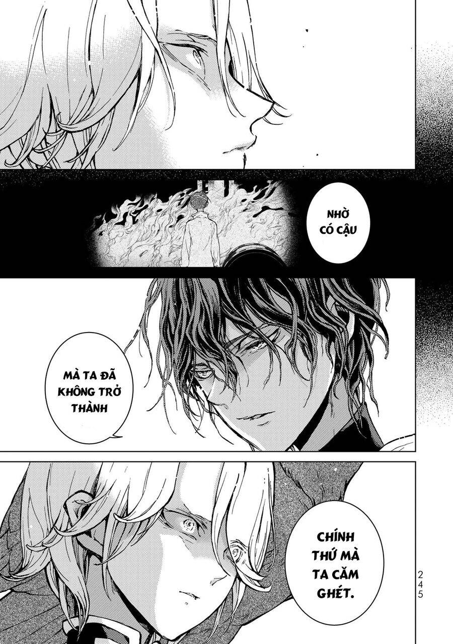 Shoukoku No Altair: Chapter 160