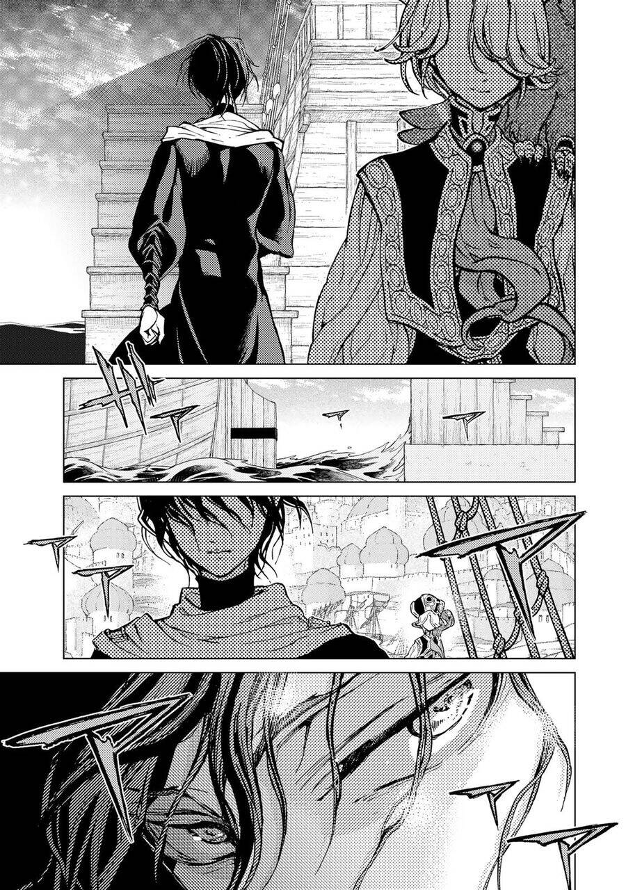 Shoukoku No Altair: Chapter 160